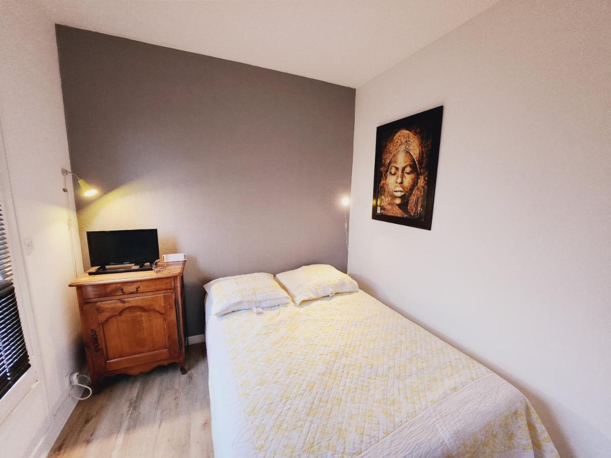 Ferienwohnung Le Baroque - Appt Proche Centre Et Memorial Caen Exterior foto